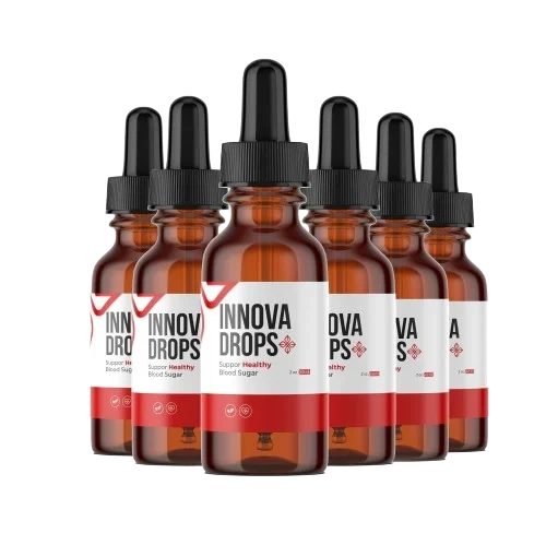 Innova Drops 6 bottle